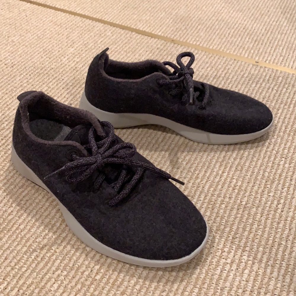 Allbirds wool runners